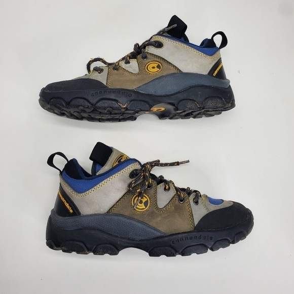 Cannondale CS Men US 8 Clipless Flat Pedal Mountain Bike Cycling Riding Shoes main image 12